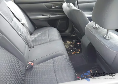 2017 Nissan Altima 2.5 S z USA, uszkodzony, nr VIN 1N4AL3AP2HC123422